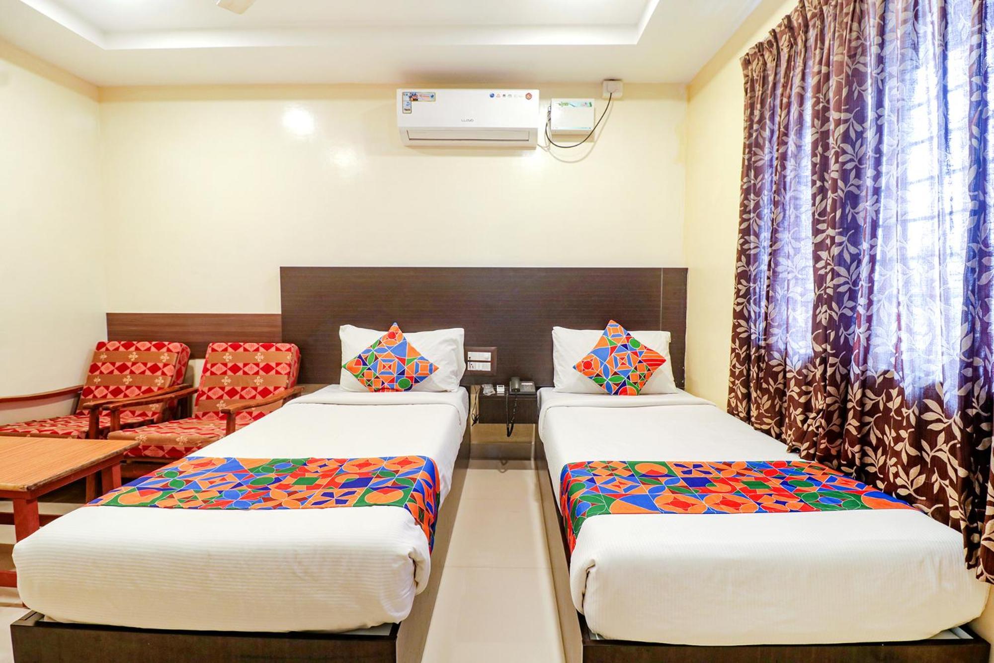 Fabhotel Champion Residency - Kr Puram Bangalore Exterior foto