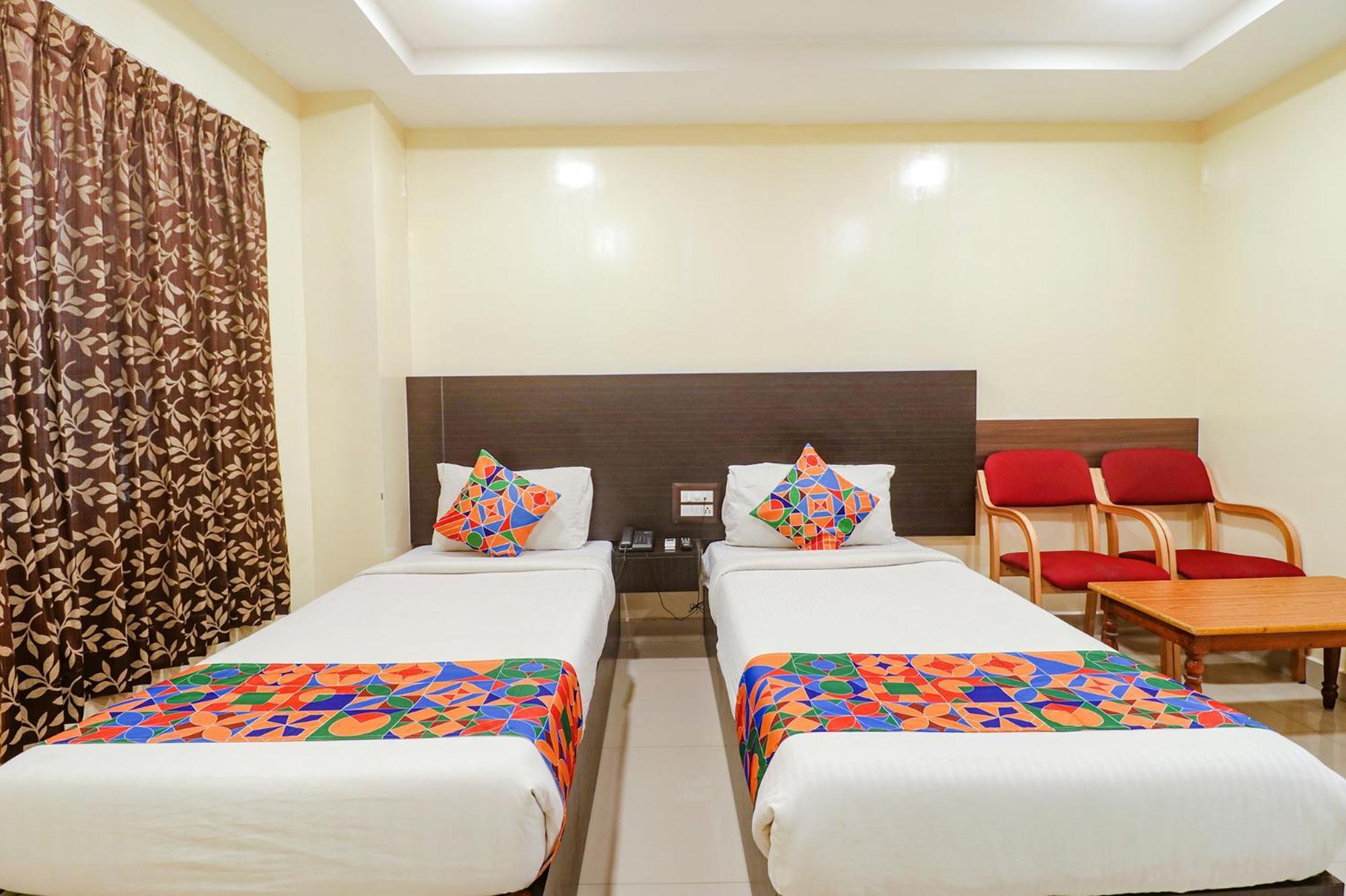 Fabhotel Champion Residency - Kr Puram Bangalore Exterior foto