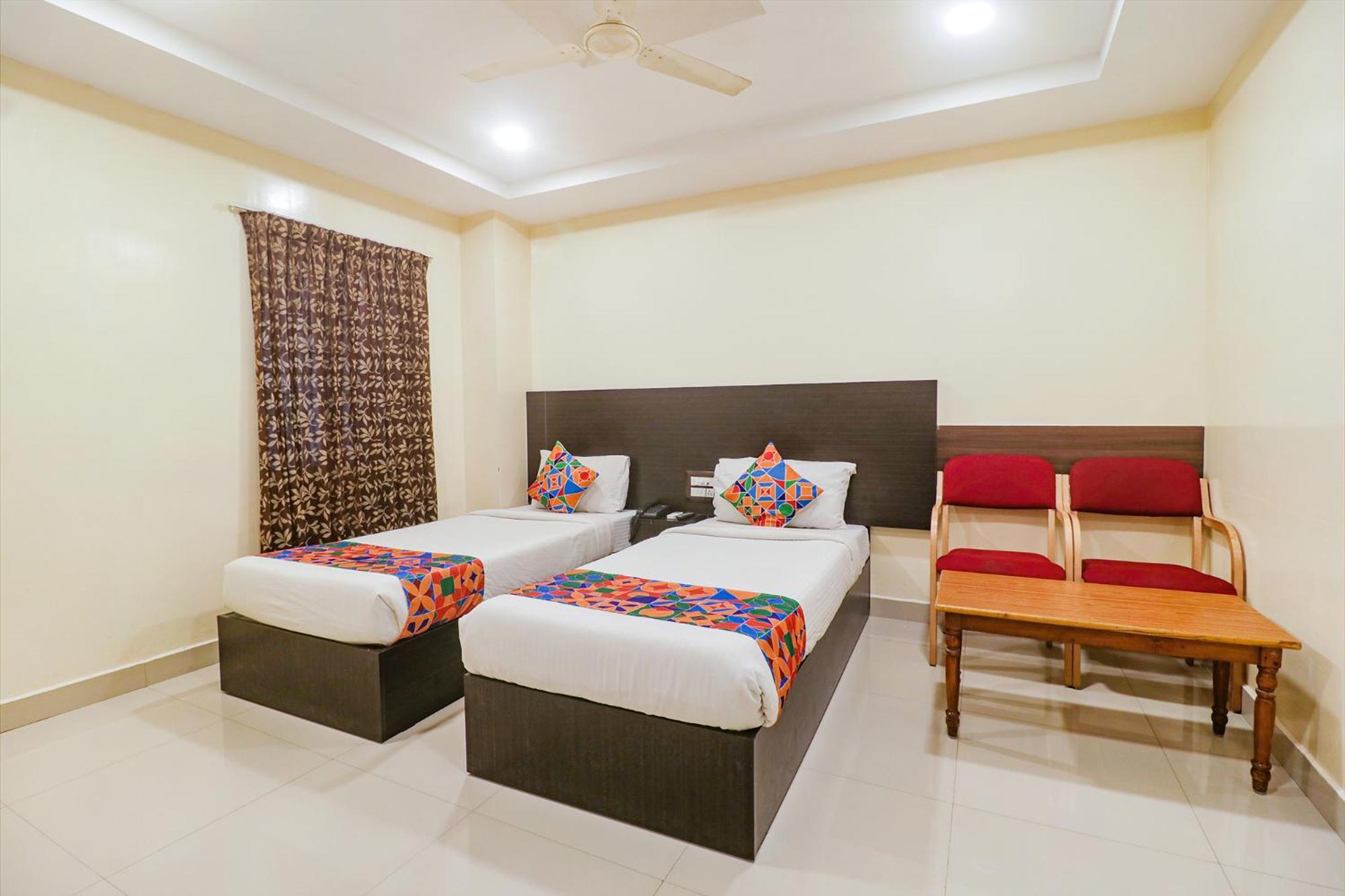 Fabhotel Champion Residency - Kr Puram Bangalore Exterior foto