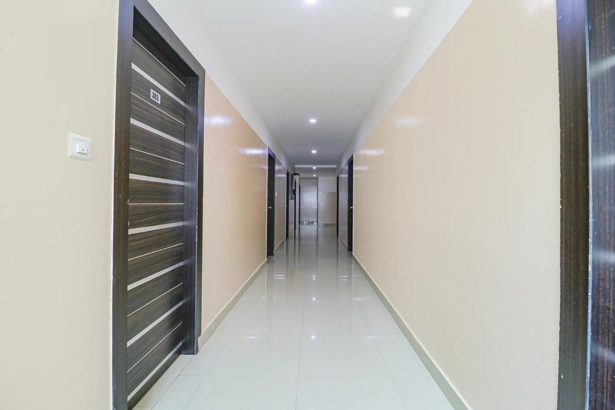 Fabhotel Champion Residency - Kr Puram Bangalore Exterior foto